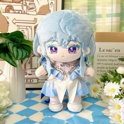 Free Shipping Smile House Plush Wuthering Waves Plushies WuWa Shorekeeper Plush Doll 20CM