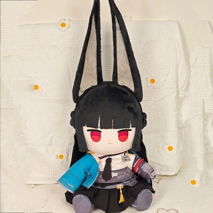 FREE SHIPPING Smile House Plush Zenless Zone Zero/ZZZ Plushies Hoshimi Miyabi Plush Doll 40CM