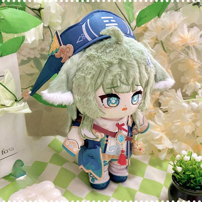 Smile House Plush Honkai: Star Rail Huohuo Huo Huo 20 CM Plush Doll