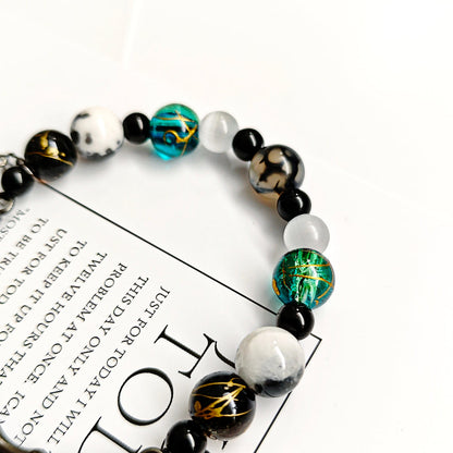 Smile House Plush Game Wuthering Waves Qiuyuan Inspired Bracelet