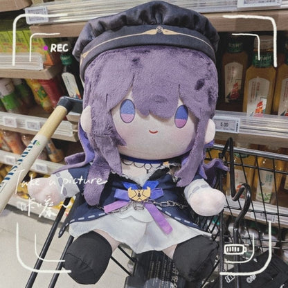 Smile House Plush Honkai: Star Rail Plushies Staring Herta 40CM Plush Doll