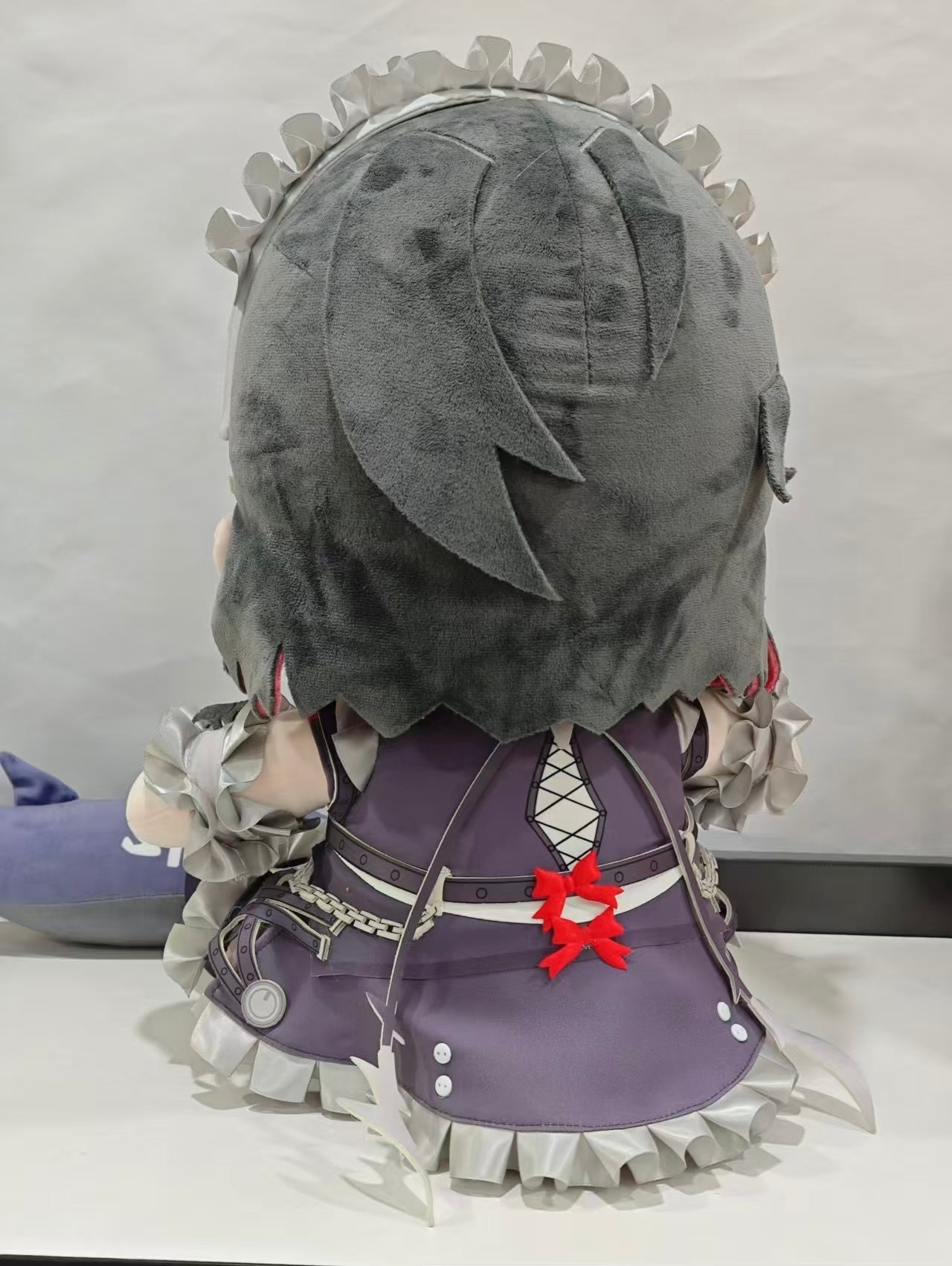 Smile House Plush Zenless Zone Zero Cute Ellen Joe Big Eyes 40CM Plush Doll