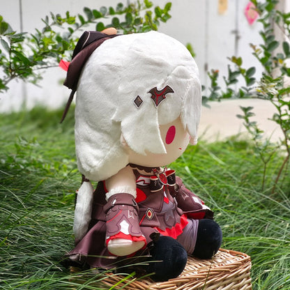 Smile House Plush Honkai Impact 3 Plushie Theresa Staring Eyes Plush Doll 40CM