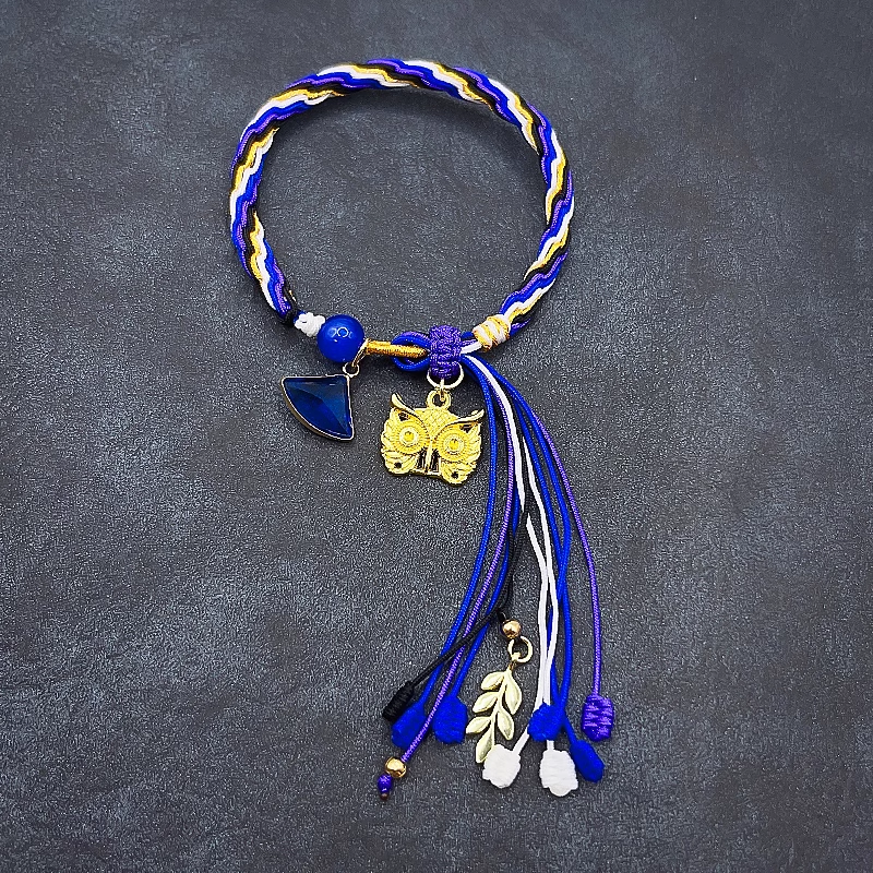 Smile House Plush Honkai: Star Rail Dr Ratio Double Bracelet