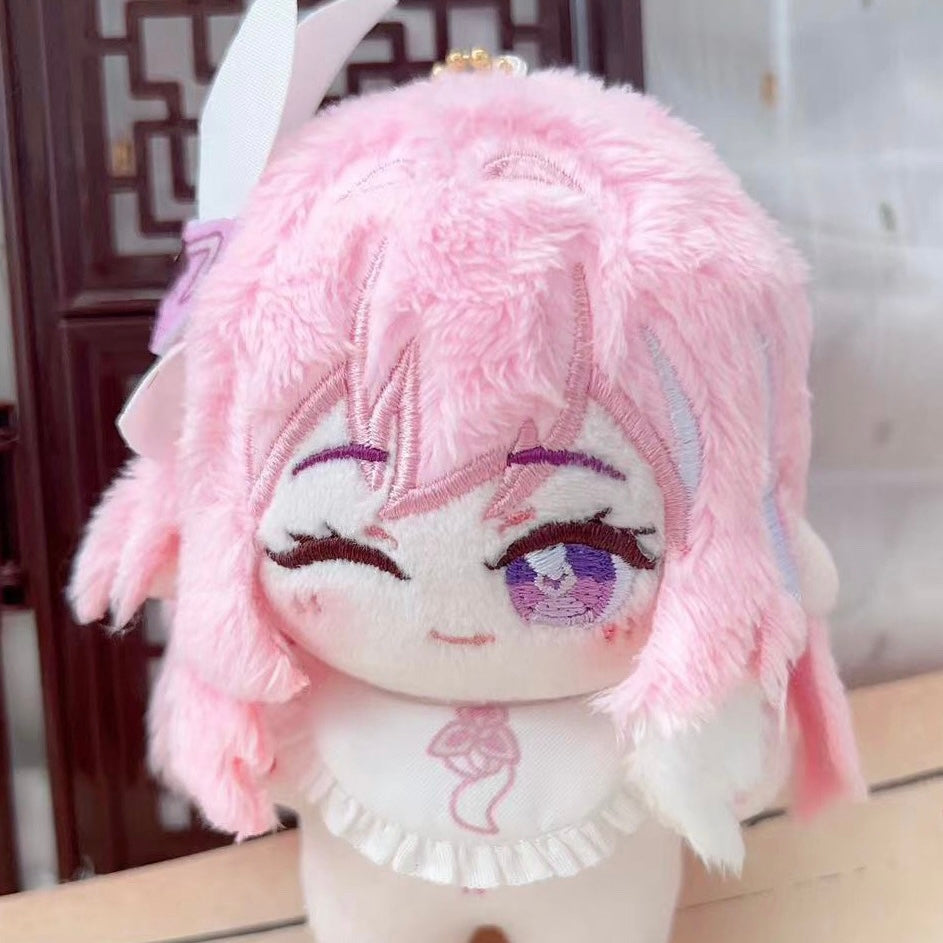 Smile House Plush Honkai Impact 3: Elysia Cute 12CM Plush Doll