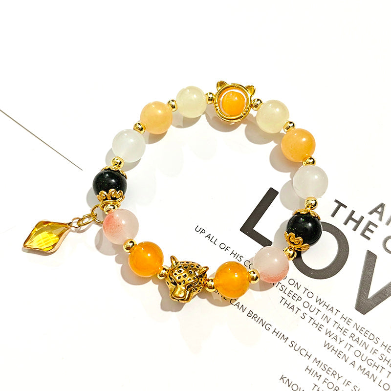 Smile House Plush Game Genshin Impact Natlan Xiloneni Inspired Bracelet