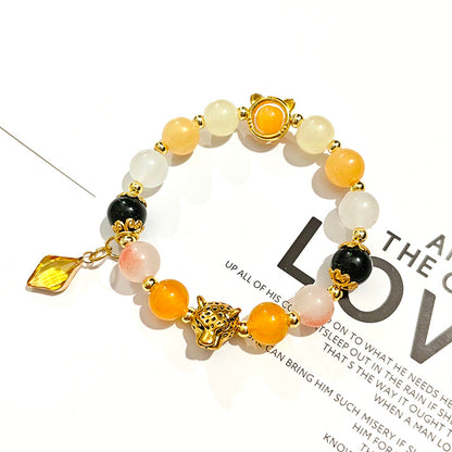 Smile House Plush Game Genshin Impact Natlan Xiloneni Inspired Bracelet