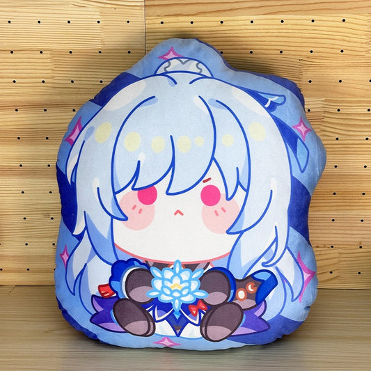 Smile House Plush Honkai: Star Rail Pillow Jingliu Plush Doll 38CM