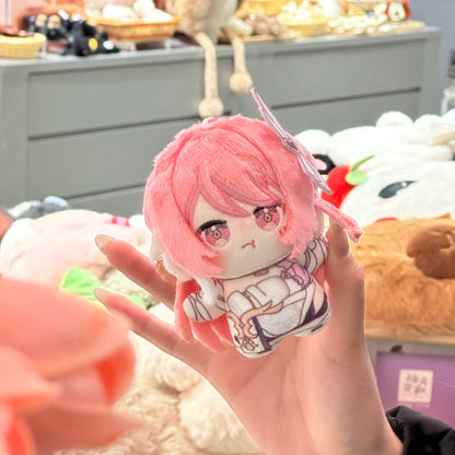 Smile House Plush Honkai Impact3 Elysia Staring Eyes 12CM Plush Doll