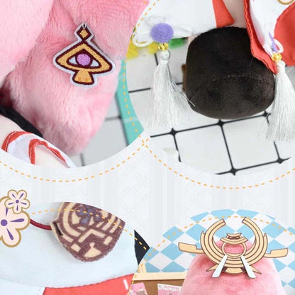 Smile House Plush Genshin Impact Fanmade Yae Miko Plush Doll 23CM