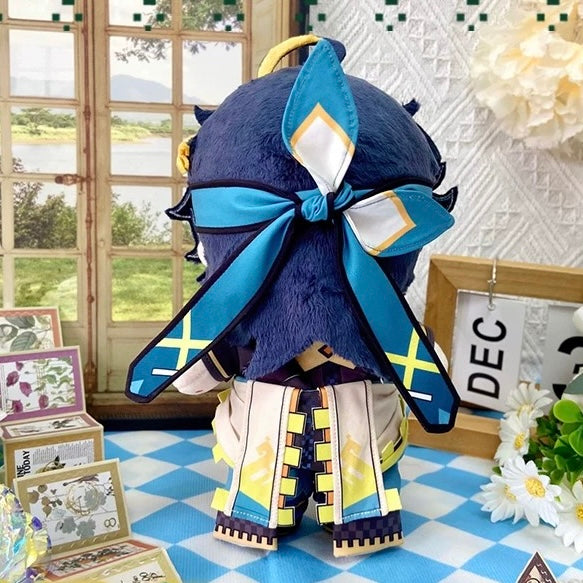 Smile House Plush Game Genshin Impact Plushies Kinich 20CM Plush Doll