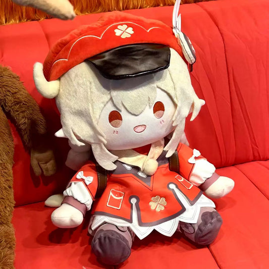 Smile House Plush Genshin Impact Plushies Staring Klee 40CM Plush Doll