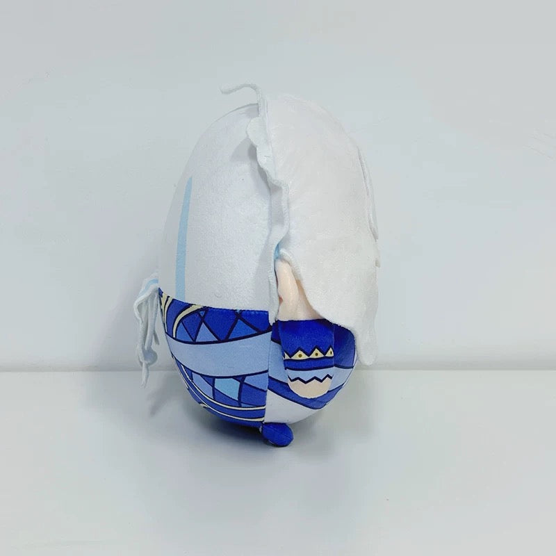 Smile House Plush Genshin Impact Plushies Character Plush Doll 20CM Plush Ball