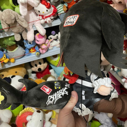 Smile House Plush Zenless Zone Zero ZZZ Plushies Ellen Joe 30CM Plush Doll