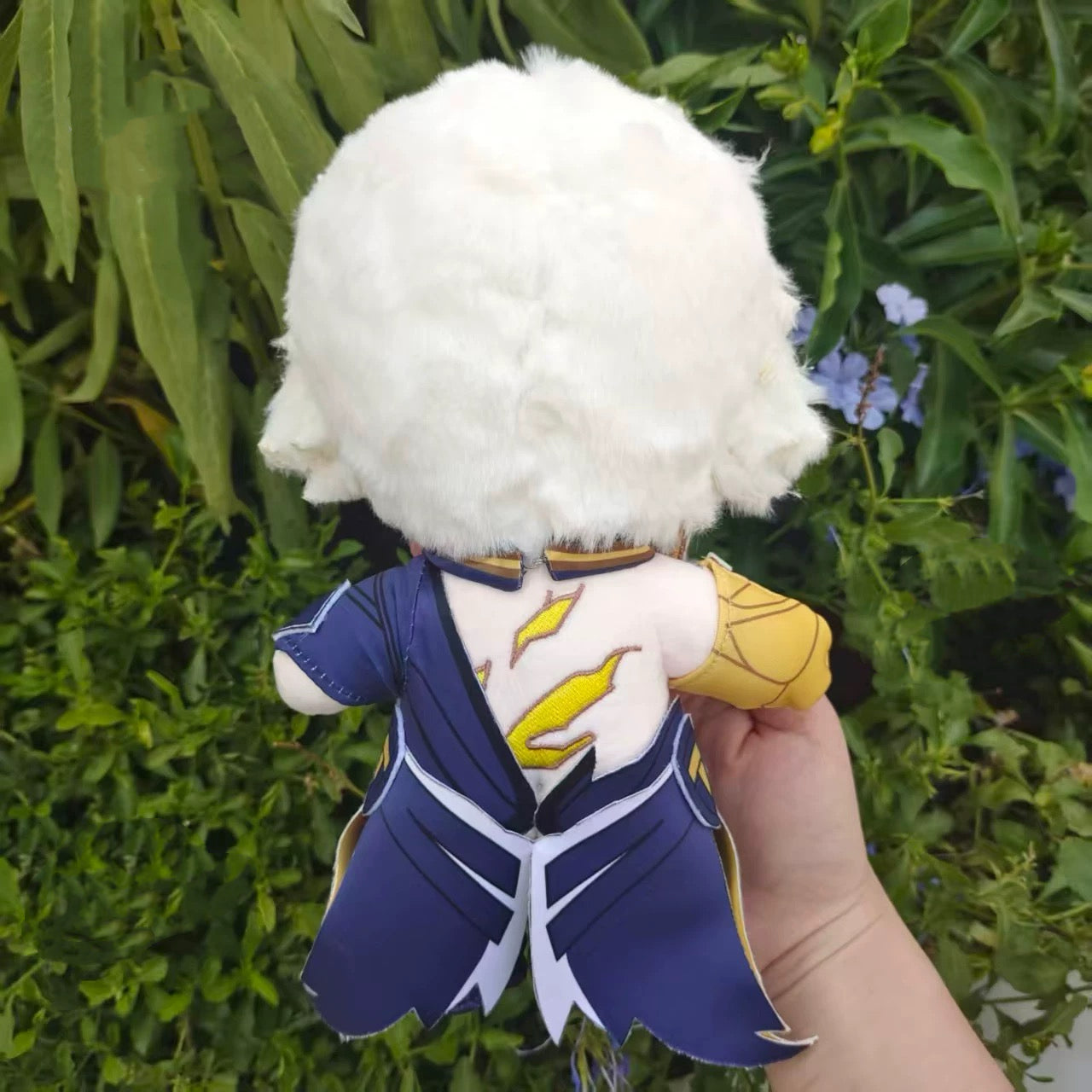 Free Shipping Smile House Plush Honkai Star Rail God Phainon Demiurge 20CM Plush Doll