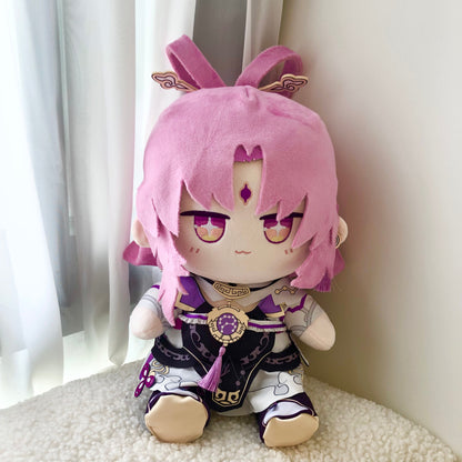 Smile House Plush Honkai: Star Rail Plushies Fuxuan Fu Xuan 30CM Plush Doll