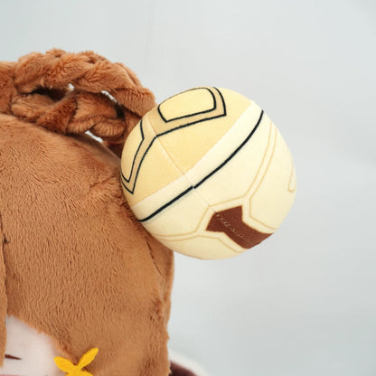 Smile House Plush Genshin Impact Yaoyao Yao Yao 30CM Detailed Plush Doll