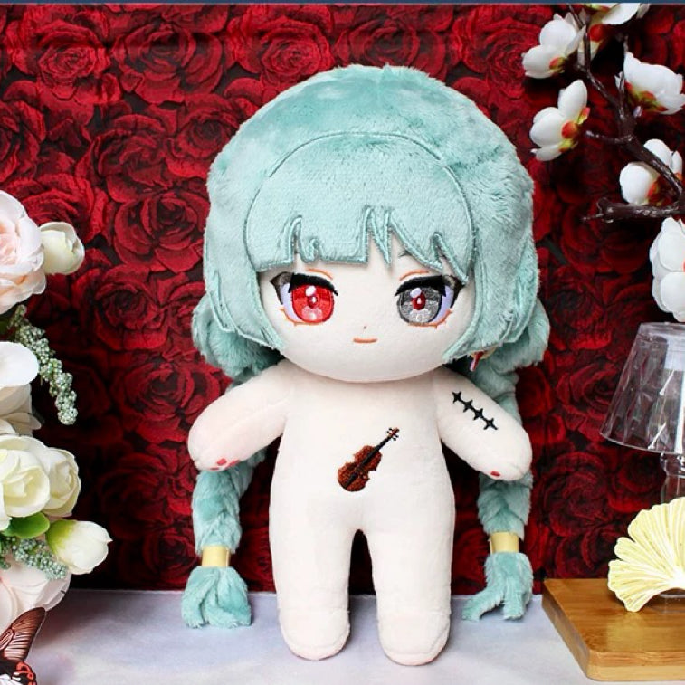 Smile House Plush Wuthering Waves Plushies Phrolova Plush Doll 20CM