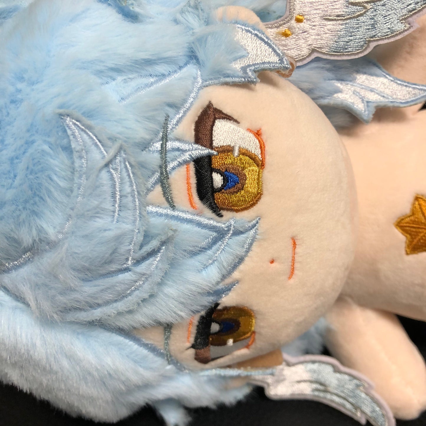 Smile House Plush Honkai: Star Rail Plushies Sunday 20CM Plush Doll