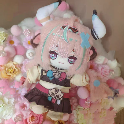 Smile House Plush Genshin Impact Plushies Varesa 20CM Plush Doll