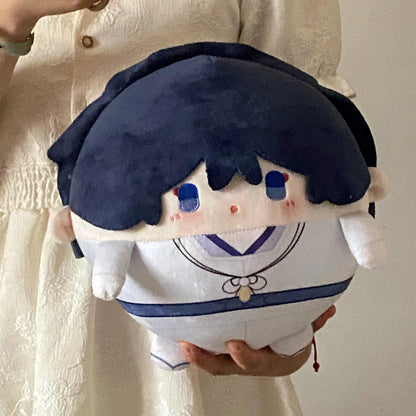 Smile House Plush Genshin Impact Plushies Wanderer Scaramouche Plush Ball Doll