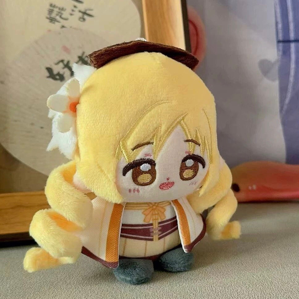 Smile House Plush Puella Magi Madoka Magica Mami Tomoe 12CM Plush Doll