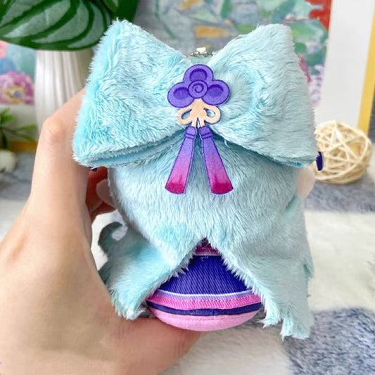 Smile House Plush Genshin Impact Yumemizuki Mizuki 12CM Plush Doll