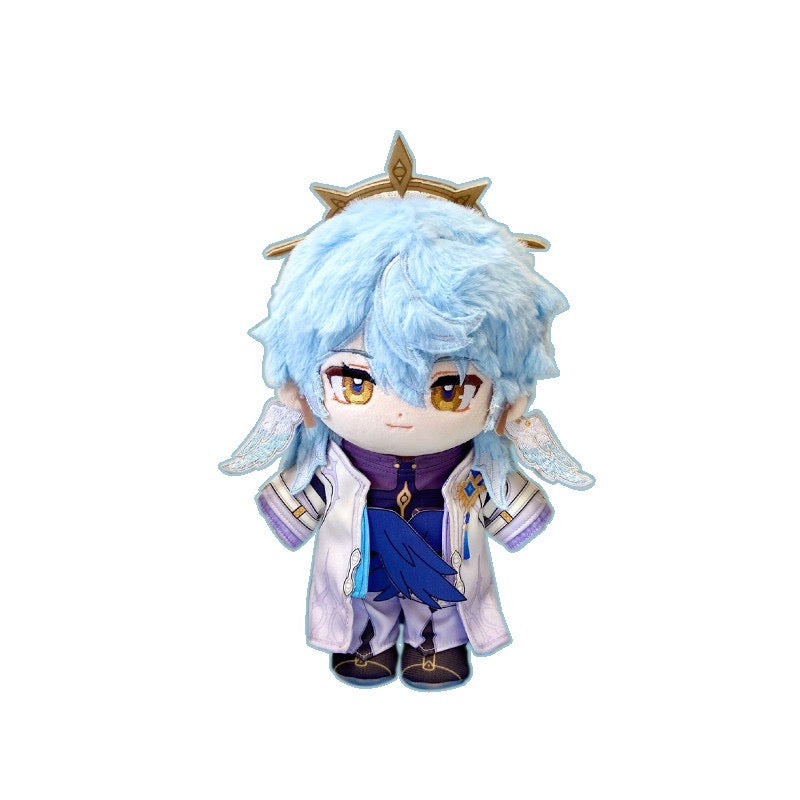 Smile House Plush Honkai: Star Rail Plushies Sunday 20CM Plush Doll
