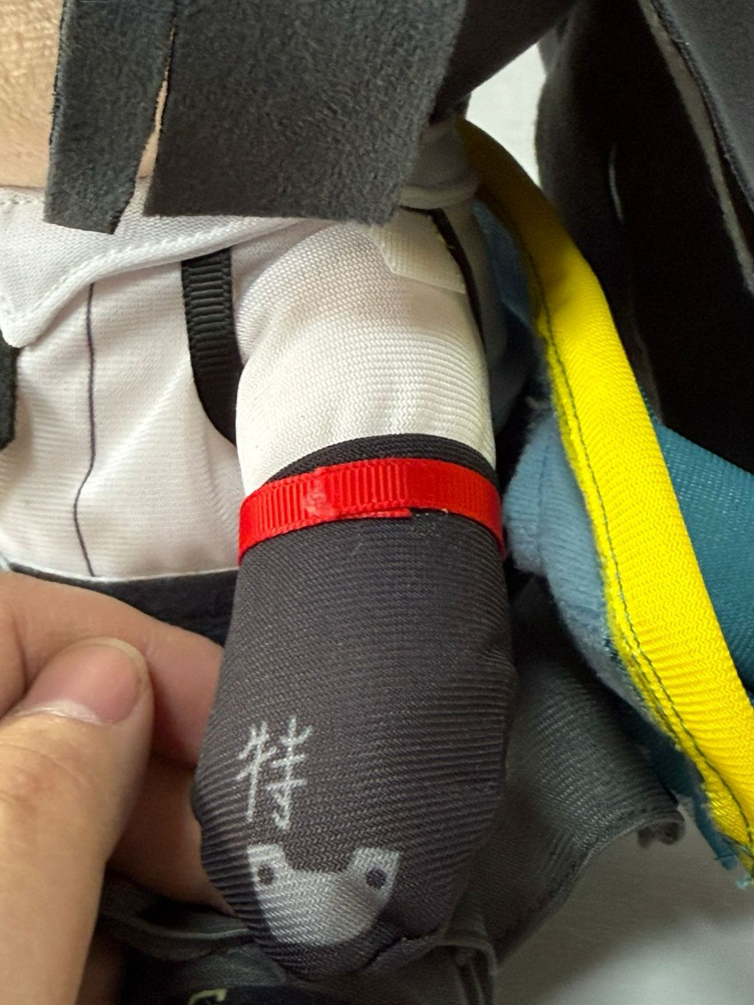 Smile House Plush Zenless Zone Zero/ZZZ Plushies Hoshimi Miyabi Big Eyes Ver Plush Doll 30CM