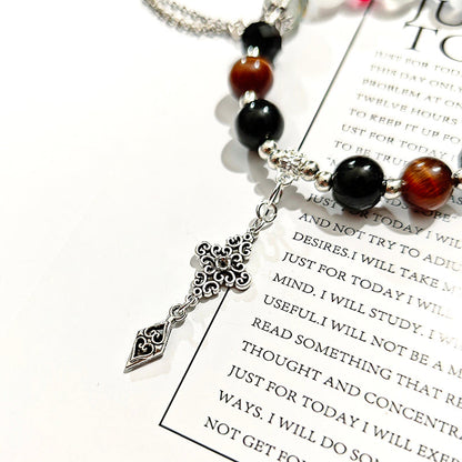 Smile House Plush Game Wuthering Waves WuWa Zani Inspired Bracelet