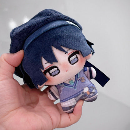 Smile House Plush Genshin Impact Wanderer Scaramouche 12CM Plush Doll With Hat