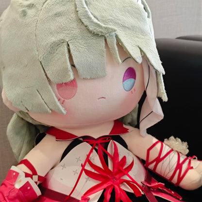 Smile House Plush Wuthering Waves Plushies Staring Phrolova 40CM Plush Doll