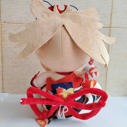 Smile House Plush Genshin Impact Plushies Yoimiya 40CM Plush Doll