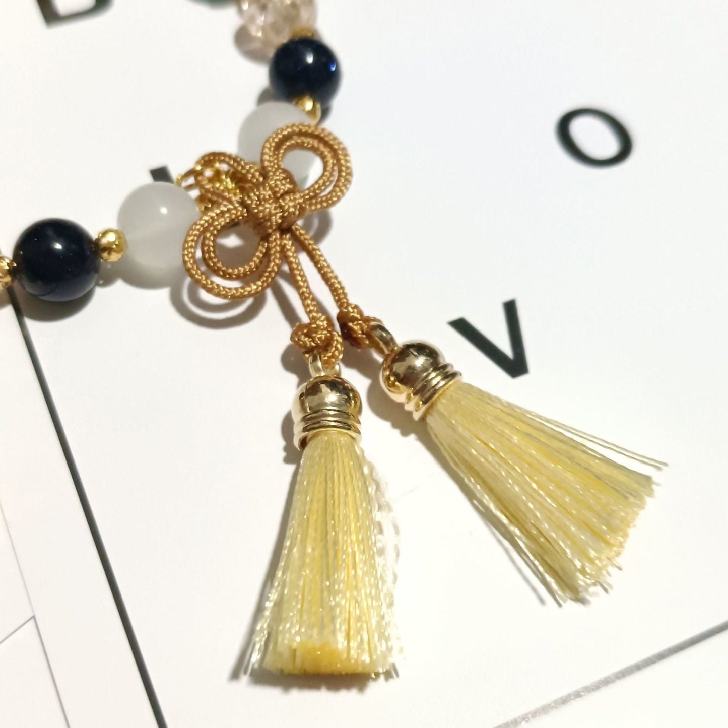 ¡¾Free Shipping¡¿Smile House Plush Genshin Impact Kirara Inspired Bracelets