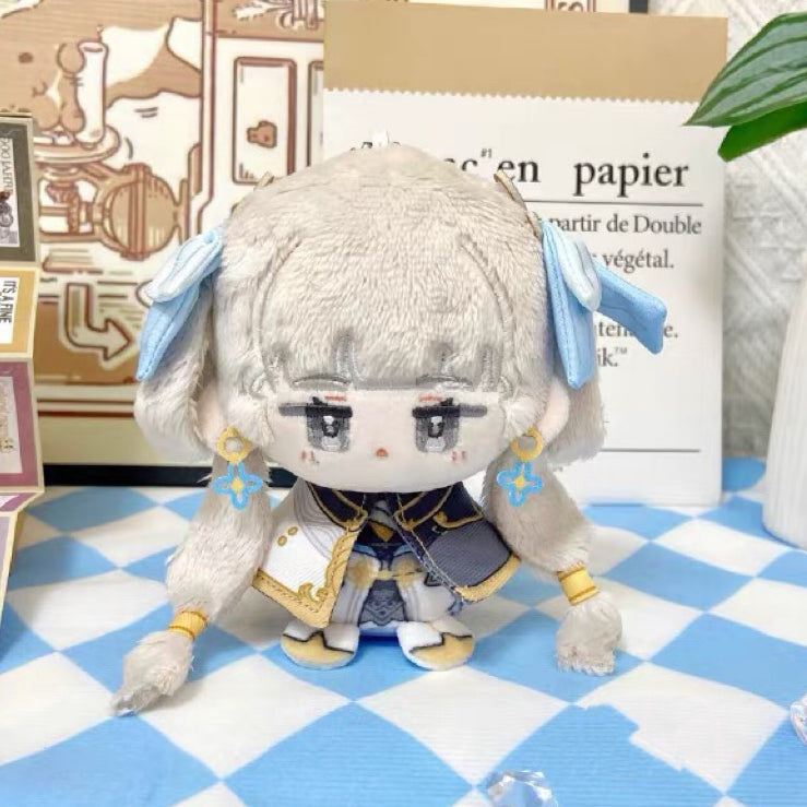 Smile House Plush Wuthering Waves Plushies Changli Jinhsi Cloak Plush Doll 12CM