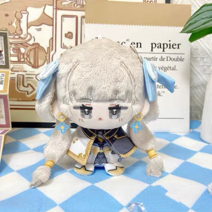 Smile House Plush Wuthering Waves Plushies Changli Jinhsi Cloak Plush Doll 12CM