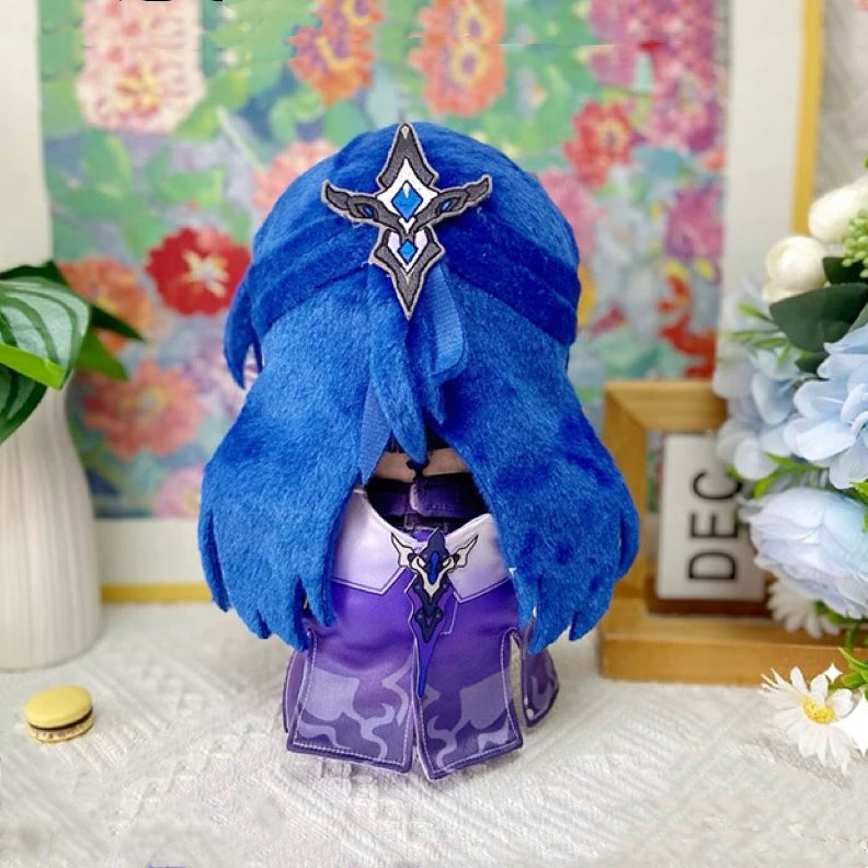Smile House Plush Honkai: Star Rail Acheron Plushies Plush Doll 20CM