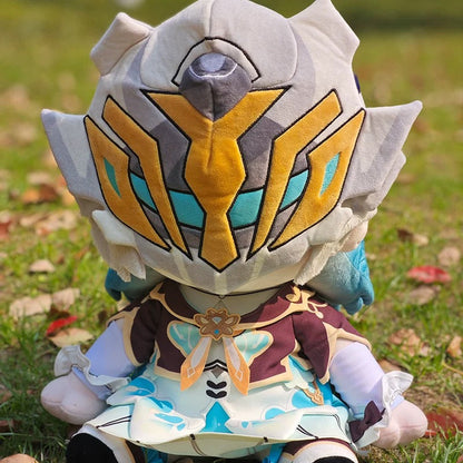 Smile House Plush Honkai: Star Rail Plushies Staring Firefly Open Mouth Ver 40CM Plush Doll