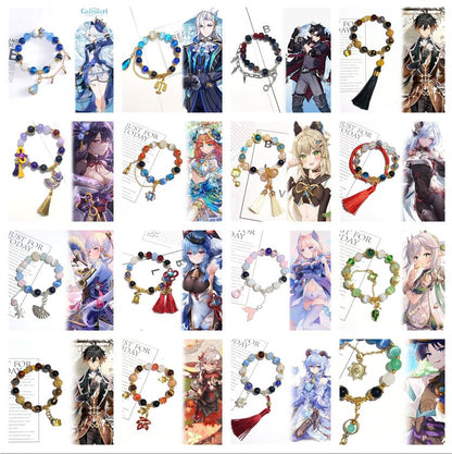 Smile House Plush Customized Bracelet Different Styles