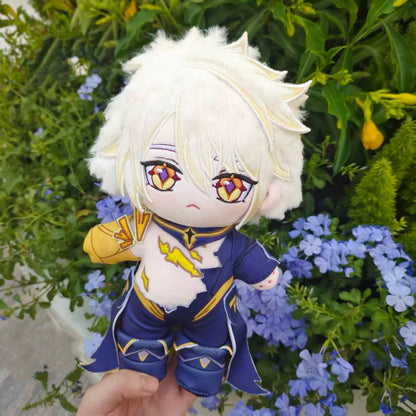 Free Shipping Smile House Plush Honkai Star Rail God Phainon Demiurge 20CM Plush Doll
