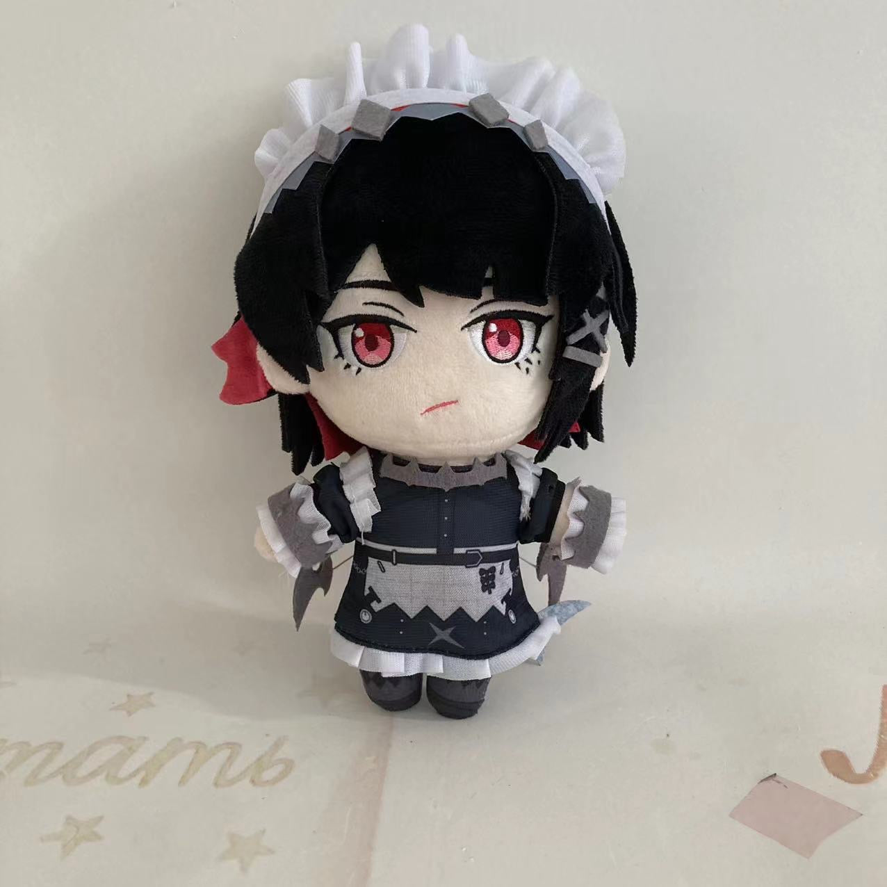 Smile House Plush Zenless Zone Zero/ZZZ Plushies Ellen Joe 20CM Plush Doll