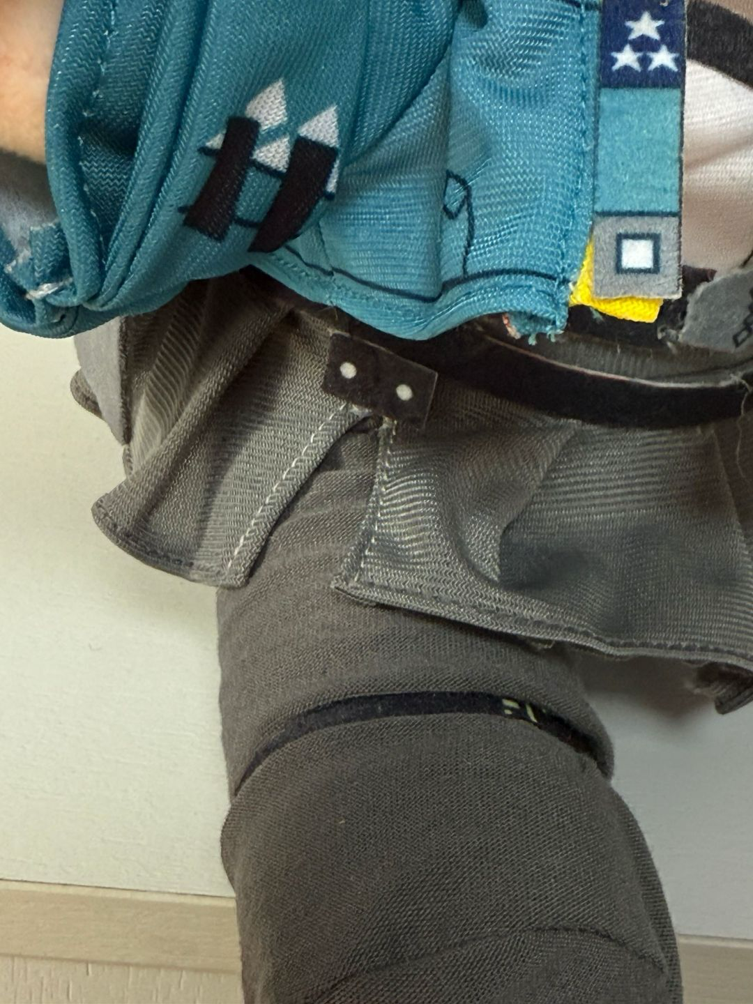 Smile House Plush Zenless Zone Zero/ZZZ Plushies Hoshimi Miyabi Big Eyes Ver Plush Doll 30CM