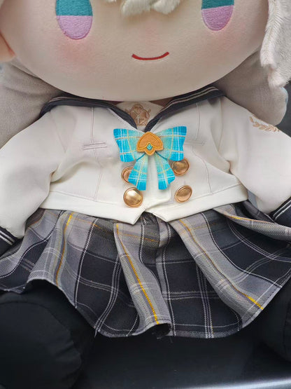 ¡¾Only Clothes¡¿Smile House Plush Honkai: Star Rail Plushies Firefly Plush Doll JK Suit Clothes