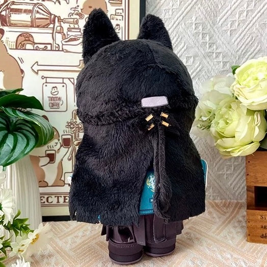 Smile House Plush Zenless Zone Zero/ZZZ Plushies Hoshimi Miyabi Plush Doll 20CM