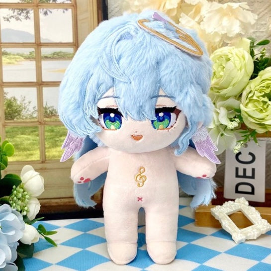Smile House Plush Honkai: Star Rail Robin Plushies Plush Doll 20CM