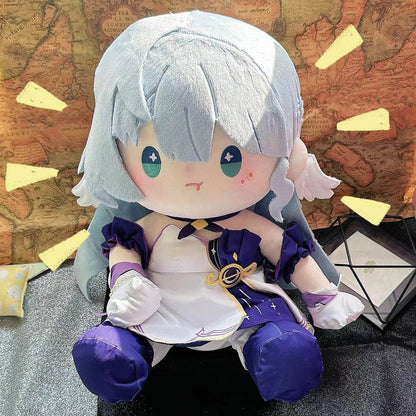 Smile House Plush Honkai: Star Rail Plushies Staring Robin 40CM Plush Doll