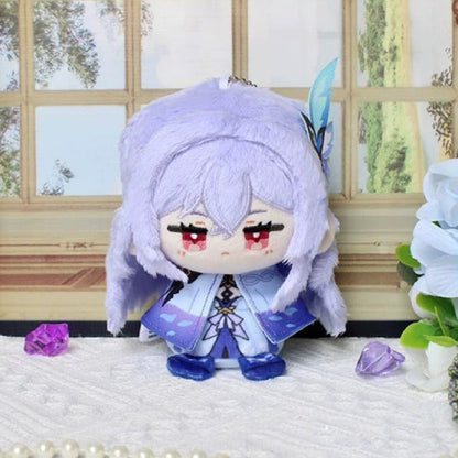 Smile House Plush Genshin Impact Plushies Skirk? Ineffa Cloak Plush Doll
