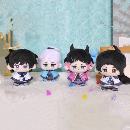 Smile House Plush Plushies Jett Clove Sage Iso Cloak Plush Doll 12CM