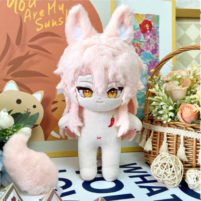 Smile House Plush Honkai: Star Rail Plushies Jiaoqiu 20CM Plush Doll