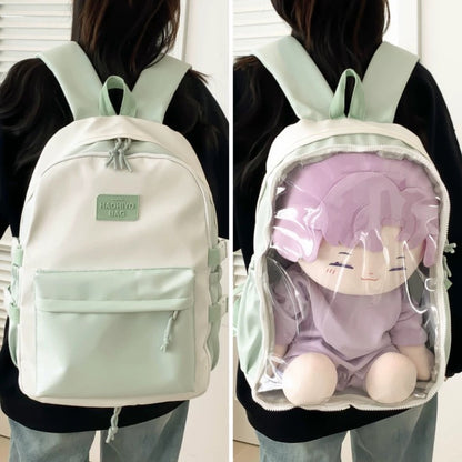 Smile House Plush 40CM Plushies Backpack For 40CM Plush Doll Bag